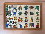 Rolf vintage puzzel, Kinderen en Baby's, Ophalen of Verzenden, Gebruikt