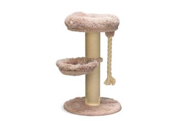 ACTIE Beeztees Ramiro Krabpaal Taupe 70x70x120 cm €165,95 beschikbaar voor biedingen