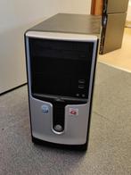 Minitower PC [PC253] 26-1, Computers en Software, Desktop Pc's, Ophalen, Gebruikt, 4 GB, HDD
