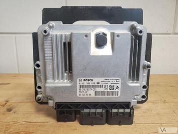 Citroen c4 2009 - 2016 1.4 en 1.6 vti ecu motorcomputer €75 beschikbaar voor biedingen