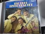 The Deep River Quartet met handtekeningen, Cd's en Dvd's, Ophalen of Verzenden, 1980 tot heden, Zo goed als nieuw, Jazz