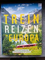Trein reizen In Europa, Ophalen of Verzenden, Nieuw, Trein, Boek of Tijdschrift