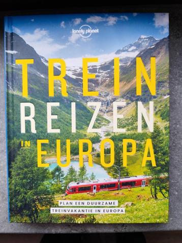 Trein reizen In Europa  beschikbaar voor biedingen