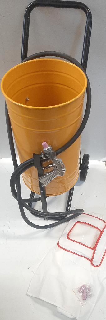 Straalketel met toebehoren nieuw, Doe-het-zelf en Verbouw, Reinigingsmachines, Nieuw, Overige typen, Ophalen of Verzenden