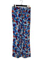 Pom Amsterdam broek NIEUW M, Blauw, Nieuw, Ophalen of Verzenden, Maat 34 (XS) of kleiner