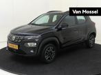 Dacia Spring Comfort 27 kWh SOH 93.0%, Auto's, Dacia, Stof, Gebruikt, 8 €/maand, Zwart