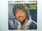 Piet Veerman. Sailin' home. / The town you was born., Cd's en Dvd's, Vinyl Singles, Gebruikt, 7 inch, Single, Ophalen of Verzenden
