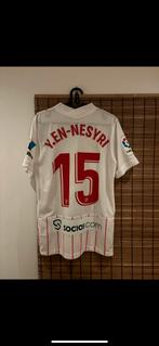 Matchworn shiet Youssef En-Nesyri, Maat M, Ophalen of Verzenden, Nieuw, Shirt