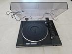 Platenspeler met collectie, Audio, Tv en Foto, Platenspelers, Automatisch, Zo goed als nieuw, Platenspeler, Ophalen