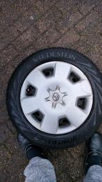 Toyota velg met Vredestein Snowtrac 3 banden - Gebruikt, Auto-onderdelen, Ophalen