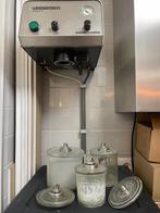 Wassermann wamix-2 Vacuum Gips Mixer Tandtechniek - Goudsmid, Ophalen, Zo goed als nieuw