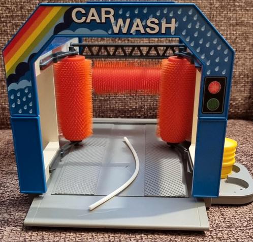 Playmobil 6571 Car Wash. Wasstraat, Kinderen en Baby's, Speelgoed | Playmobil, Gebruikt, Los playmobil, Ophalen of Verzenden