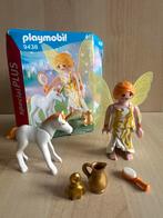 Playmobil 9438 Fee met Eenhoorn met doosje, Ophalen of Verzenden, Gebruikt, Complete set