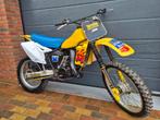 Te koop Suzuki RM 125 RMX Oldtimer Cross motor brommer, Ophalen, Gebruikt, Suzuki