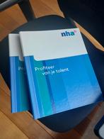 NHA Portugees voor beginners + gevorderden, Boeken, Studieboeken en Cursussen, Ophalen, Alpha, Zo goed als nieuw