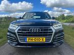Audi Q5 2.0 TDI quattro Sport Pro Line S 3x S-Line Trekhaak, Automaat, Gebruikt, 4 cilinders, Leder en Stof