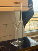 6 champagne glazen met gouden rand, Ophalen, Nieuw, Overige typen