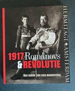 1917 Romanovs & Revolutie - Het einde van een monarchie, Boeken, Ophalen of Verzenden, 20e eeuw of later, Zo goed als nieuw, Europa