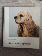 Jan van Rheenen - de cocker spaniel, Ophalen of Verzenden, Zo goed als nieuw, Honden