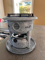 Petroleumstel, Antiek en Kunst, Antiek | Emaille, Ophalen of Verzenden