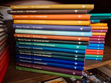 Marten Toonder Complete works beschikbaar voor biedingen