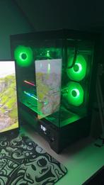 Krachtige game pc + gratis toetsenbord, Computers en Software, Ophalen, 32 GB, Zelf gebouwde pc, AMD Ryzen 5