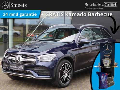 Mercedes-Benz GLC-klasse 300e 4MATIC Premium | Memory Seats, Auto's, Mercedes-Benz, Bedrijf, Te koop, GLC, 4x4, ABS, Achteruitrijcamera