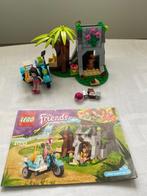 Lego 41032 Friends Eerste Hulp Junglebike, Kinderen en Baby's, Speelgoed | Duplo en Lego, Ophalen, Zo goed als nieuw, Complete set