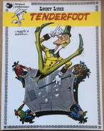 MORRIS & GOSCINNY - LUCKY LUKE -TENDERFOOT - DARGAUD, Boeken, Eén stripboek, Ophalen of Verzenden, Zo goed als nieuw