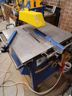 Degelijke FBM zaagtafel 380V, Doe-het-zelf en Verbouw, Ophalen, Gebruikt, Cirkelzaag, 70 mm of meer