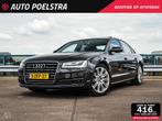 Audi A8 3.0 TDI quattro Pro Line+ Facelift Schuifdak Matrix, Automaat, 221 €/maand, Gebruikt, 258 pk