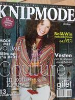 Knipmode oktober nr. 10 / 2006, Verzenden, Zo goed als nieuw, Vrouw, Knipmode