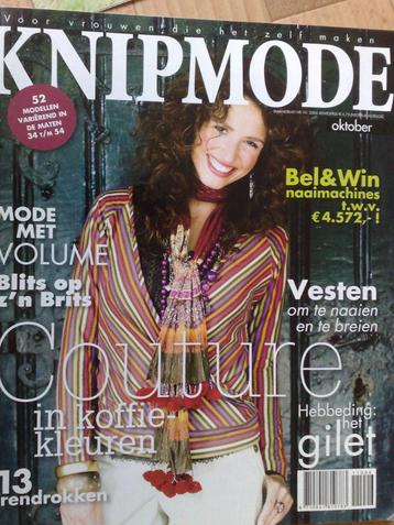 Knipmode oktober nr. 10 / 2006 beschikbaar voor biedingen