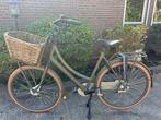 Prachtige mat groene Cortina damesfiets, Ophalen, Gebruikt, Cortina, 50 tot 53 cm