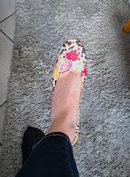 Roberto D'Angelo leren luipaard print instapper mt 39 42191, Kleding | Dames, Schoenen, Bruin, ., Roberto d'Angelo, .