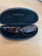 Serengeti Dames Zonnebril, Zonnebril, Bruin, Zo goed als nieuw, Ophalen