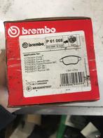 Peugeot 206 Remblok set ( zonder abs ) brembo nieuw