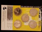 750 jaar Den Haag munten, Ophalen of Verzenden, Koningin Beatrix, Setje