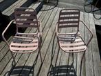Zitten een paar kleine roestplekjes op, Tuin en Terras, Ophalen of Verzenden, Gebruikt, Metaal
