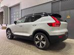 Volvo XC40 Recharge Twin 78 kWh | Stoel+Stuurverwarming | Ca, Automaat, Stof, Gebruikt, Wit