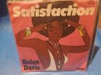 HELEN DAVIS satisfaction 1977 ROLLING STONES COVER, Cd's en Dvd's, Vinyl Singles, Ophalen of Verzenden, Zo goed als nieuw, Pop