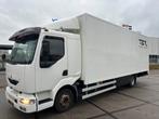 Renault Midlum| Nieuwe APK | Autosport |7.5 Ton C1 rijbewijs, Auto's, 150 pk, Renault, Wit, Bedrijf