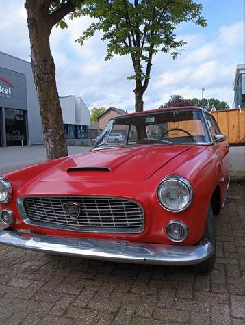 Lancia Flaminia PF Coupé 2.5 liter V6 – 1962 beschikbaar voor biedingen