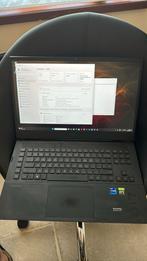 HP Omen Gaming Laptop, Computers en Software, Windows Laptops, Met videokaart, Intel i9, Ophalen of Verzenden, Zo goed als nieuw