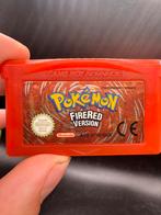 Pokemon fire red orgineel, Lenn hodes, 1 speler, Ophalen of Verzenden, Zo goed als nieuw
