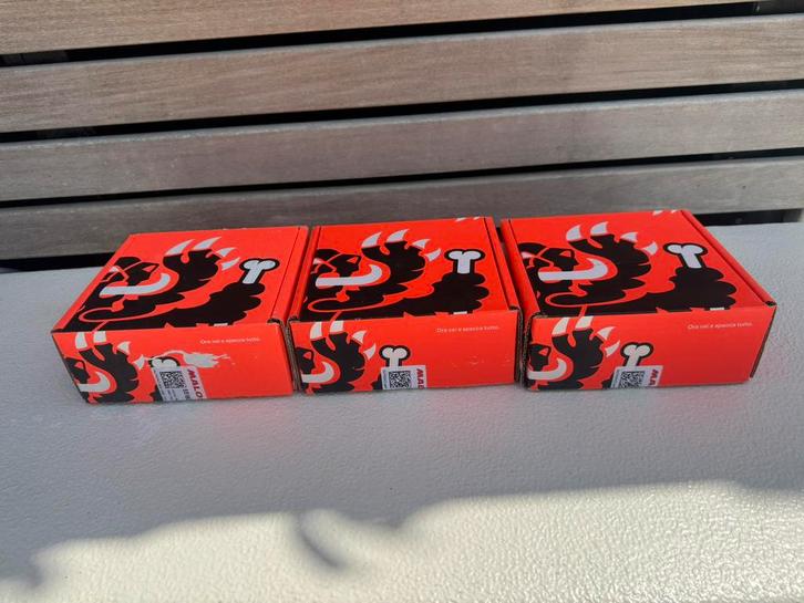 Malossi ECU 50cc iGet Euro4 Vespa/Piaggio NIEUW, Fietsen en Brommers, Brommeronderdelen | Scooters, Nieuw, Piaggio, Overige typen