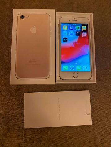 iPhone 7 Goud 32GB - Zo goed als nieuw! beschikbaar voor biedingen