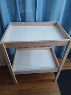 Praktische commode voor babykamer, Ophalen of Verzenden, Zo goed als nieuw, Minder dan 140 cm, Minder dan 70 cm