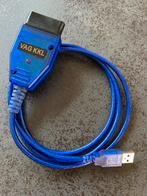 VAGCOM KKL kabel (OBD2 naar USB-A), Ophalen, Zo goed als nieuw