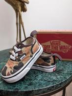 Vans Authentic Elastic Camo Limited Edition maat 19, Kleding | Heren, Schoenen, Ophalen of Verzenden, Zo goed als nieuw, Vans